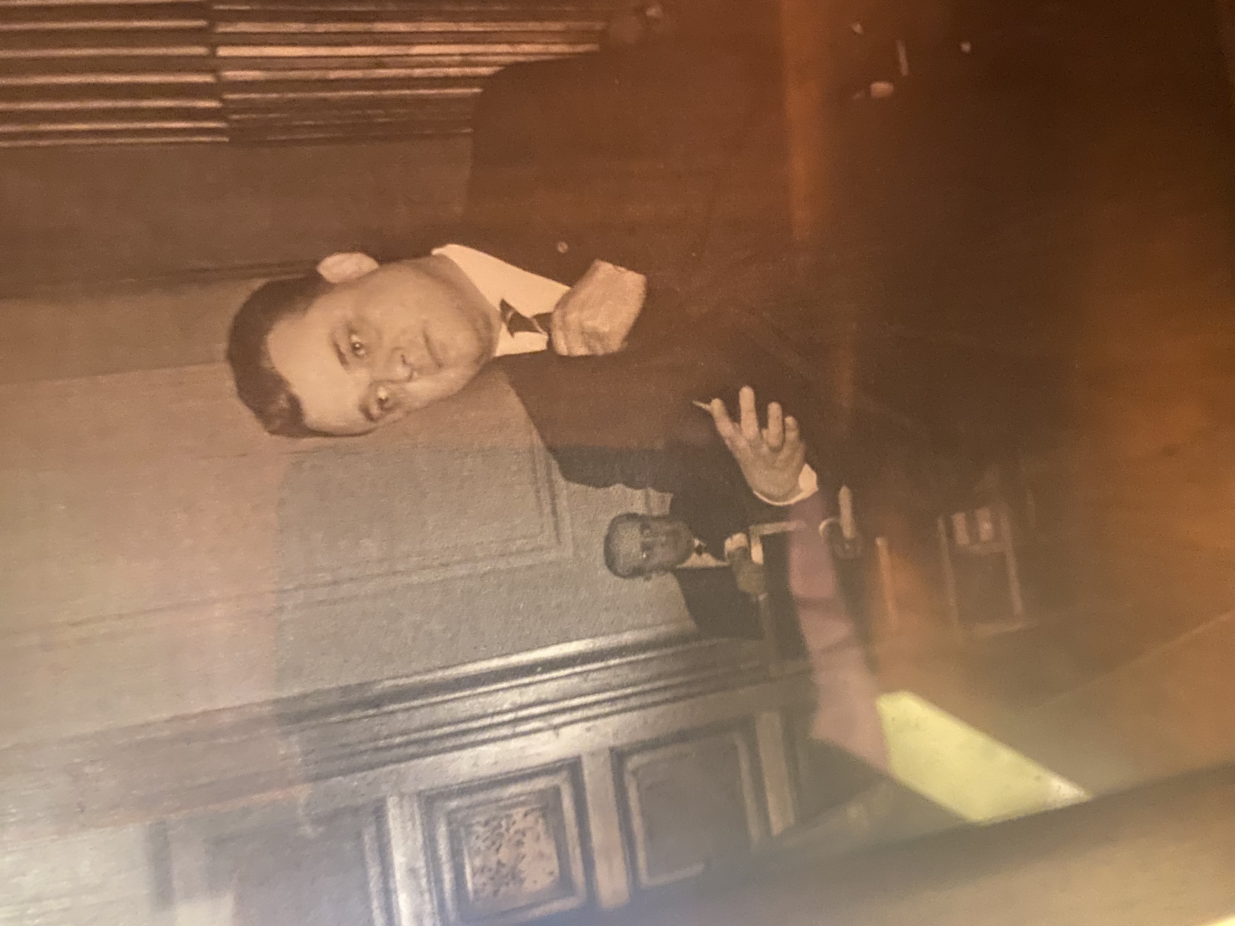 Juan Menor Montero-Ríos. Fundador